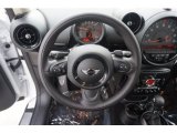 2015 Mini Countryman Cooper S Steering Wheel