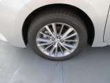 2015 Toyota Corolla LE Plus Wheel