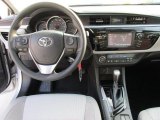 2015 Toyota Corolla LE Plus Dashboard