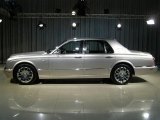 2005 Bentley Arnage R Mulliner 2005 Bentley Arnage R Mulliner, Silver Storm / Cinder/Burr Walnut, Profile