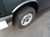 2015 GMC Savana Van 2500 Cargo Wheel