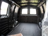 2015 GMC Savana Van 2500 Cargo Trunk