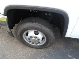 2015 GMC Sierra 3500HD Work Truck Crew Cab 4x4 Flat Bed Wheel