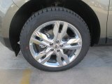 2014 Mineral Gray Ford Edge Limited #97146496