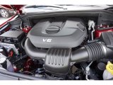 2015 Jeep Grand Cherokee Laredo 3.6 Liter DOHC 24-Valve VVT Pentastar V6 Engine