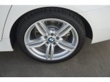 2015 BMW 5 Series 535i Sedan Wheel