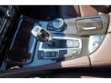 2015 BMW 5 Series 535i Sedan 8 Speed Steptronic Automatic Transmission