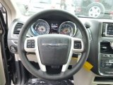 2015 Chrysler Town & Country Touring Steering Wheel