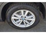 2015 BMW X5 sDrive35i Wheel