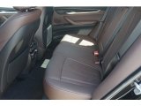 2015 BMW X5 sDrive35i Rear Seat