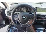 2015 BMW X5 sDrive35i Steering Wheel