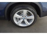 2015 BMW X4 xDrive35i Wheel