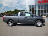 2014 Nissan Titan SV King Cab 4x4 Exterior