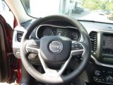 2015 Jeep Cherokee Trailhawk 4x4 Steering Wheel