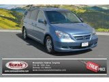 2005 Honda Odyssey EX-L