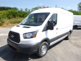 2015 Ford Transit Van 150 MR Long Front 3/4 View