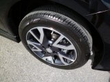 2015 Nissan Versa Note SR Wheel