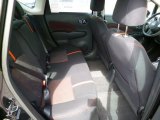 2015 Nissan Versa Note SR Rear Seat
