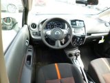 2015 Nissan Versa Note SR Dashboard