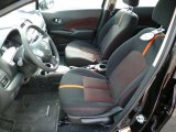 2015 Nissan Versa Note SR Front Seat
