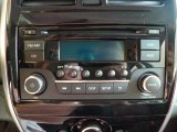 2015 Nissan Versa Note SR Audio System