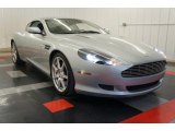 2006 Aston Martin DB9 Coupe Front 3/4 View