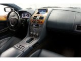 2006 Aston Martin DB9 Coupe Dashboard