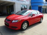 2012 Honda Civic LX Coupe