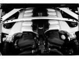 2006 Aston Martin DB9 Coupe 6.0 Liter DOHC 48 Valve V12 Engine