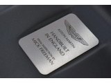 2006 Aston Martin DB9 Coupe Marks and Logos