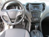 2014 Hyundai Santa Fe GLS Dashboard