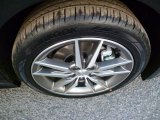 2015 Hyundai Sonata Sport 2.0T Wheel