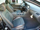 2015 Hyundai Sonata Sport 2.0T Front Seat