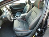 2015 Hyundai Sonata Sport 2.0T Front Seat