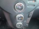 2012 Mitsubishi i-MiEV SE Controls