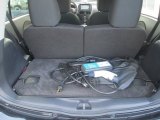 2012 Mitsubishi i-MiEV SE Trunk