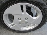 2012 Mitsubishi i-MiEV SE Wheel