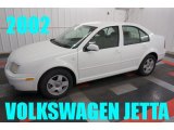 2002 Cool White Volkswagen Jetta GLS TDI Sedan #97146369