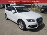 2012 Audi Q5 3.2 FSI quattro