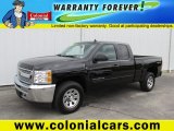 2013 Chevrolet Silverado 1500 LT Extended Cab 4x4