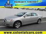 2008 Silverstone Metallic Chevrolet Malibu LT Sedan #97189020