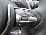 2015 BMW 4 Series 435i xDrive Coupe Controls