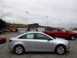 2014 Silver Ice Metallic Chevrolet Cruze LS #97188604
