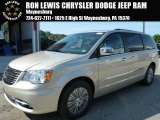 2015 Cashmere/Sandstone Pearl Chrysler Town & Country Touring-L #97188767