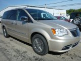 Cashmere/Sandstone Pearl Chrysler Town & Country in 2015
