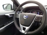 2015 Volvo XC60 T6 AWD R-Design Steering Wheel
