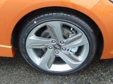 2015 Hyundai Veloster Turbo Wheel