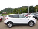 2014 White Platinum Ford Escape SE 1.6L EcoBoost 4WD #97188599