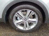 2014 Hyundai Santa Fe Limited Ultimate AWD Wheel