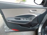 2014 Hyundai Santa Fe Limited Ultimate AWD Door Panel